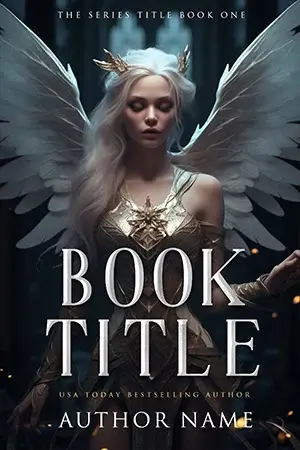 Alternate AI book cover variation 1 for the same title